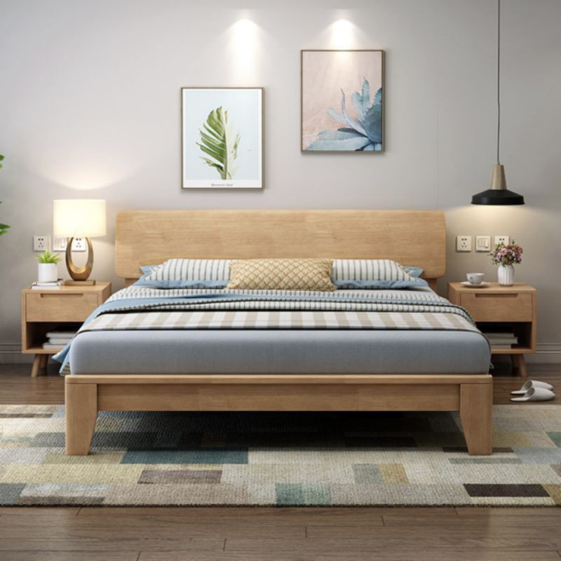 Muji king deals size bed