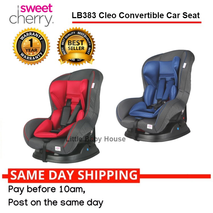 Sweet cherry shop baby seat