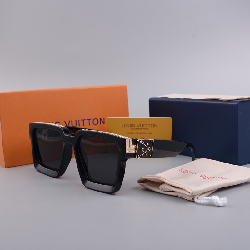 Lentes discount lv millionaire