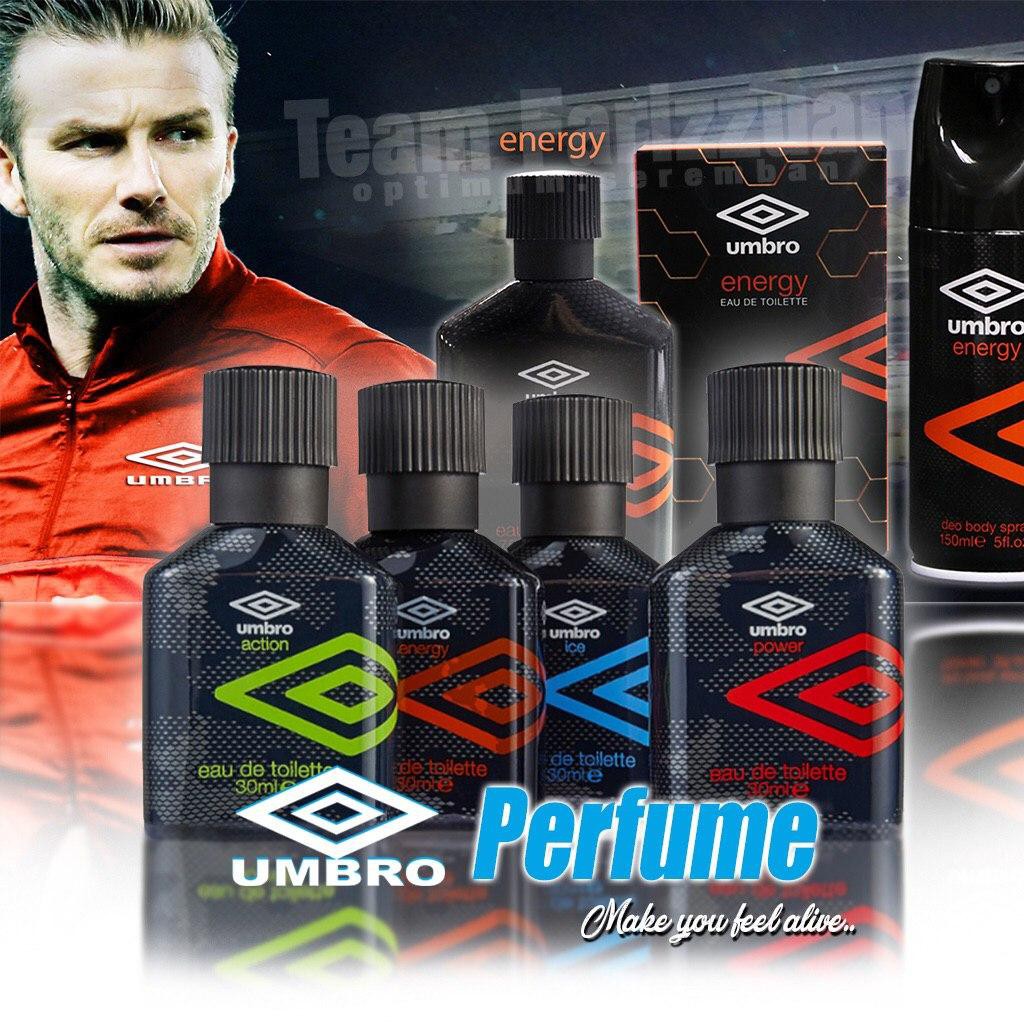 Perfume sale umbro energy