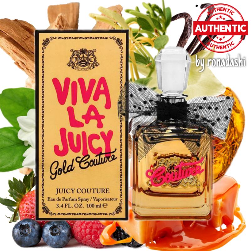 Viva la juicy gold couture online harga