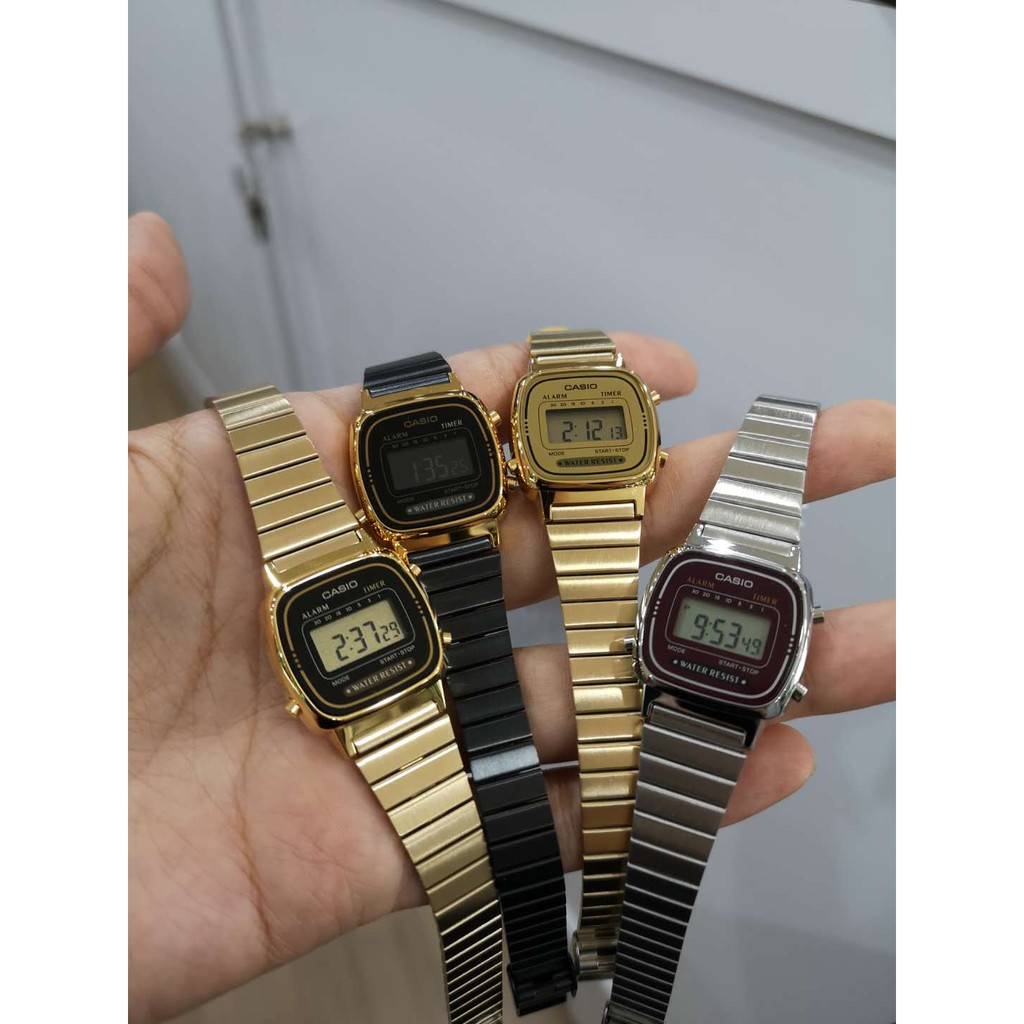 La 670 online casio