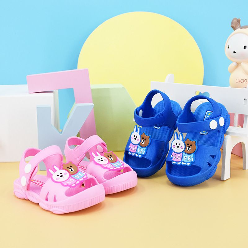 Fashion Summer Children Girls Flip Flops Thick Soles Light and Colorful  Flowers Comfortable Girls Plush Slippers : : Clothing, Shoes 