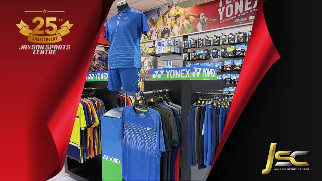 Jayson Sports Center- JSC, Online Shop | Shopee Malaysia