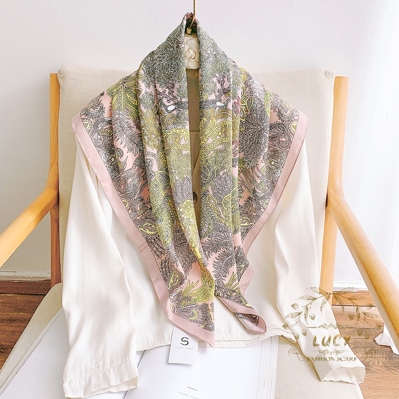 LUCY FASHION SCARF Online Shop Shopee Malaysia