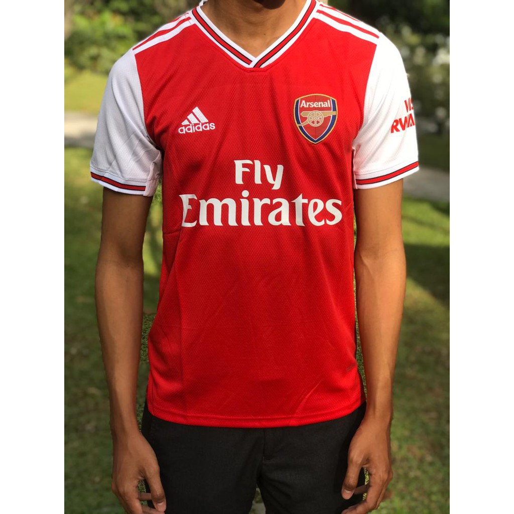 Jersey best sale arsenal shopee