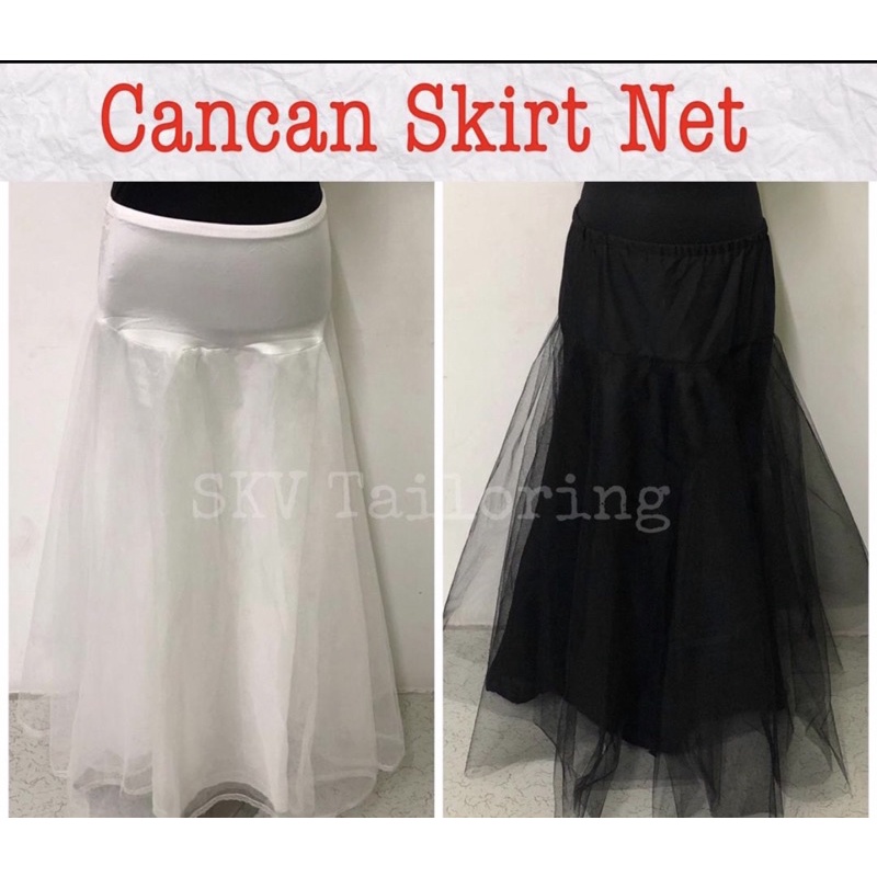 Net skirt malaysia sale