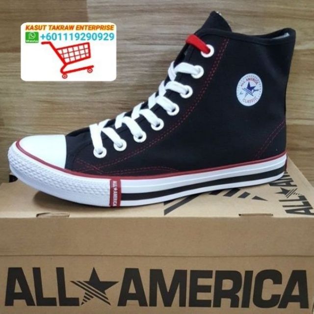 All store american shoes