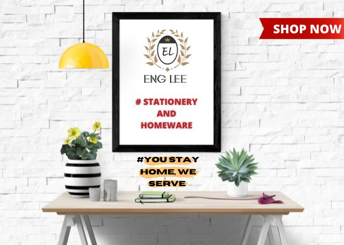 ENG LEE, Online Shop Shopee Malaysia