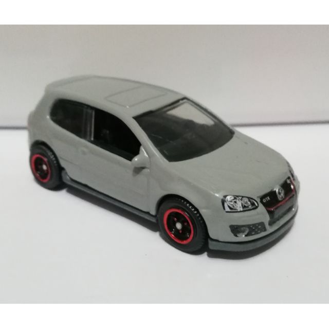 Matchbox vw sales golf gti