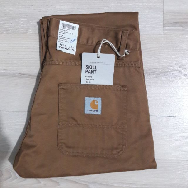 Carhartt skill hotsell