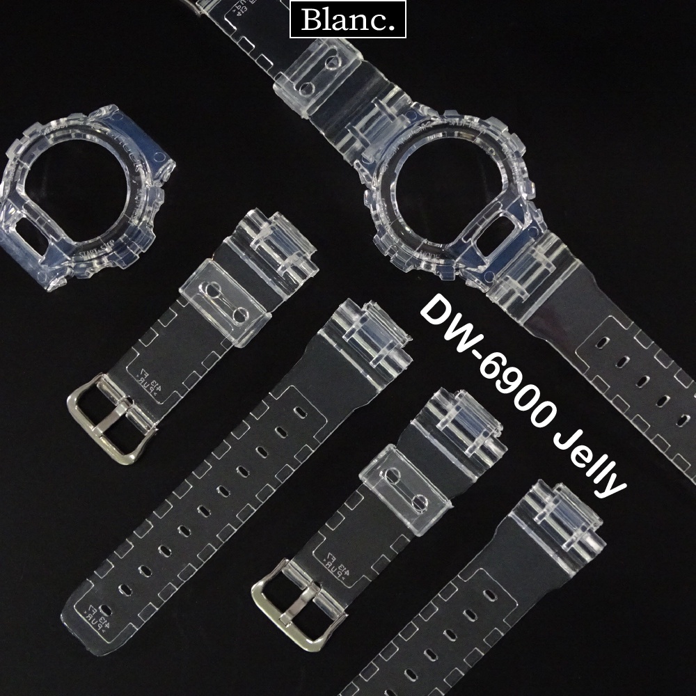 BLANC BNB DW6900 Tali Jam DW6900 Tali Dw6900 Casio G Shock Dw6900