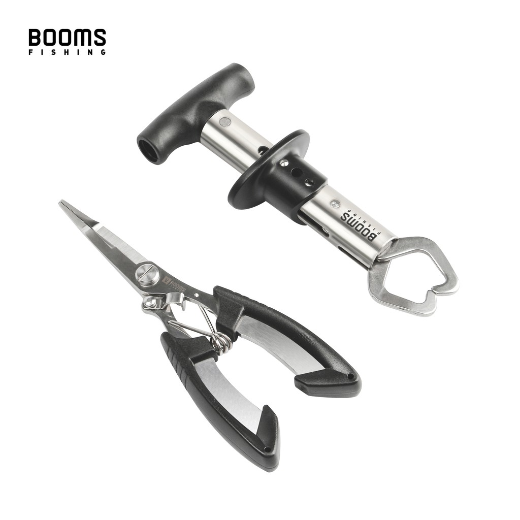 Booms Fishing R01 Fishing Hook Remover Stainless Steel Tool Saltwater  Resistant