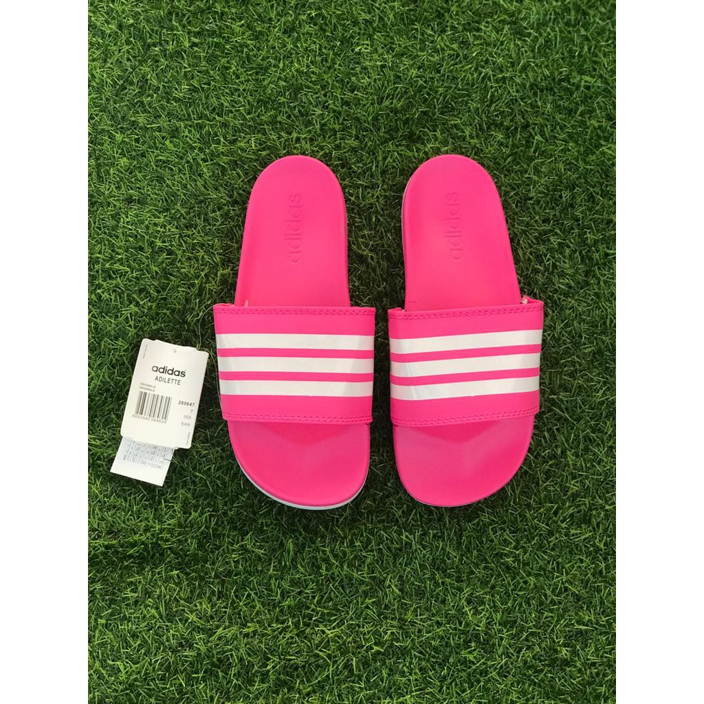 Adidas cloudfoam hotsell slides malaysia