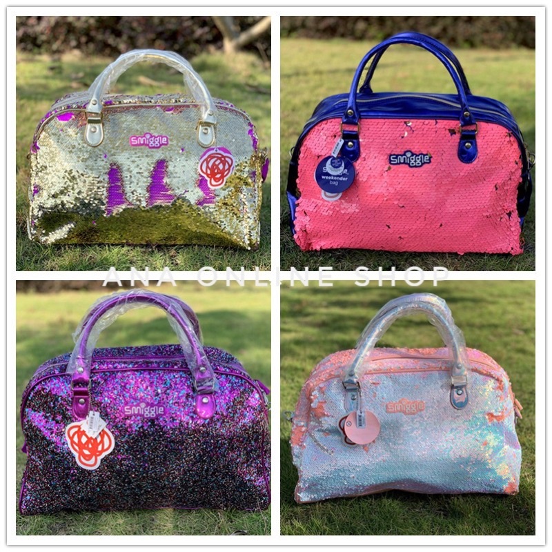 Smiggle clearance weekend bag