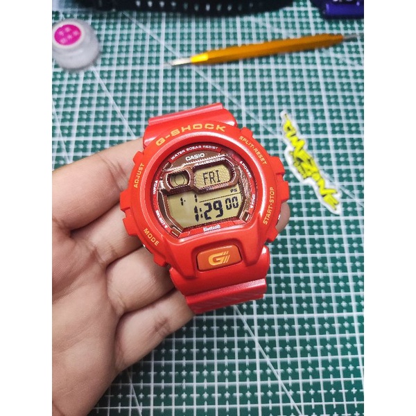 ORIGINAL G SHOCK GB X6900B 4 GBX6900B GBX6900 Shopee Malaysia