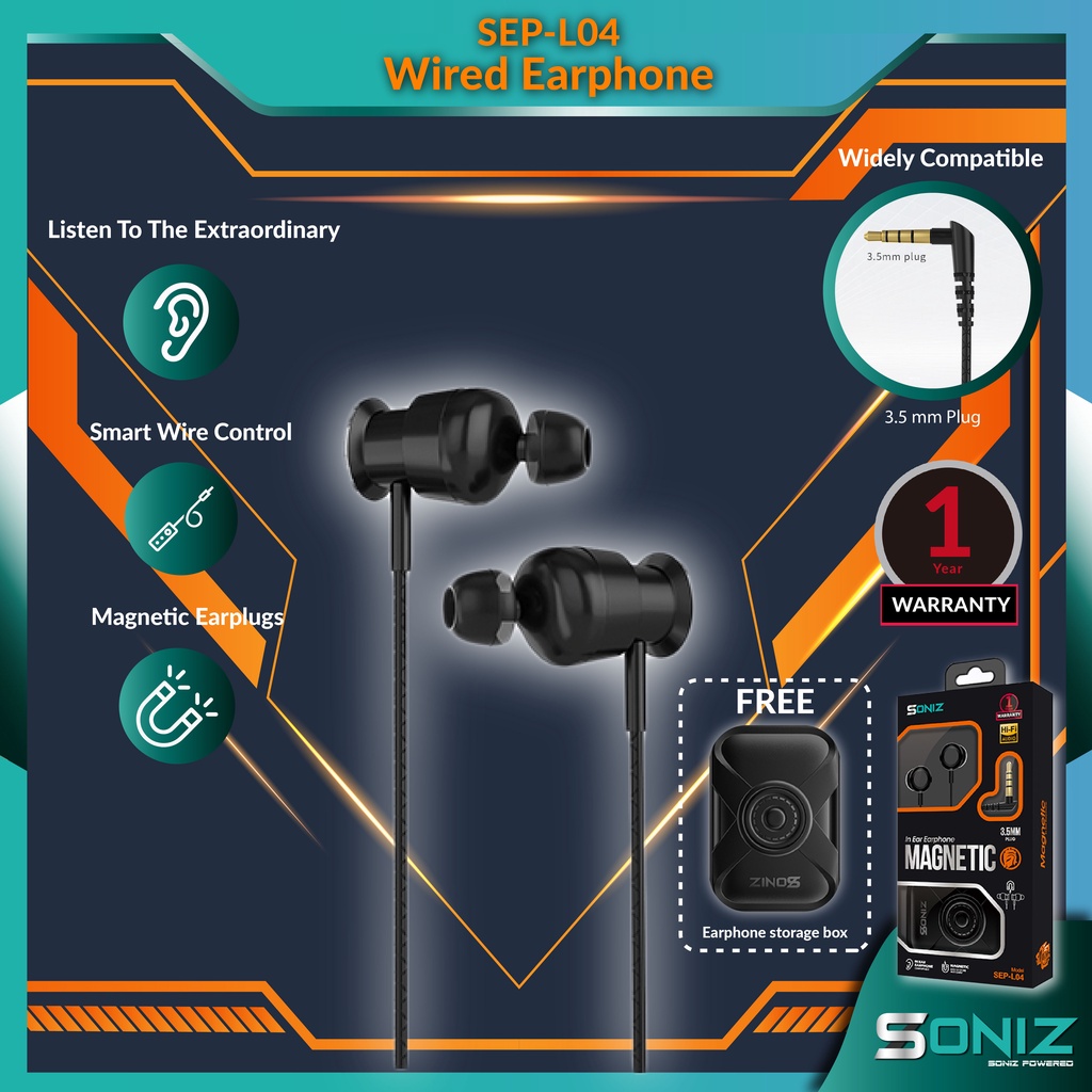 Sonized earphone 2024 price