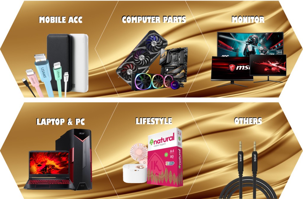 Bosscom, Online Shop | Shopee Malaysia