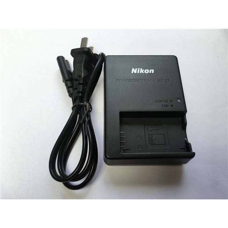 Nikon MH27 1 J1 J2 J3 J4 Micro single camera MH-27 charger EN-EL20