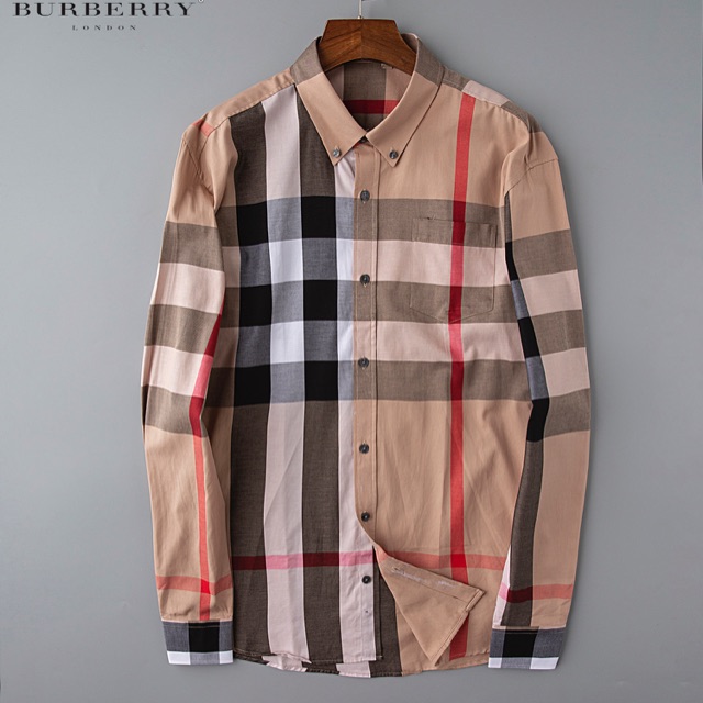 NEW SHIRT BURBERRY 2019 S 3XL Shopee Malaysia