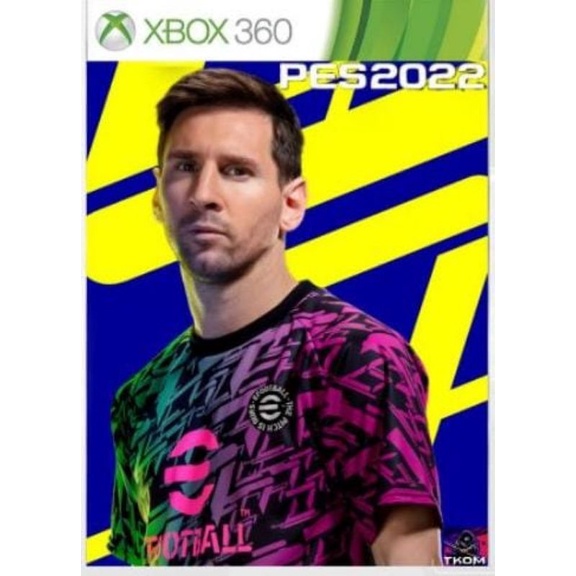 Pes 2022 store xbox one