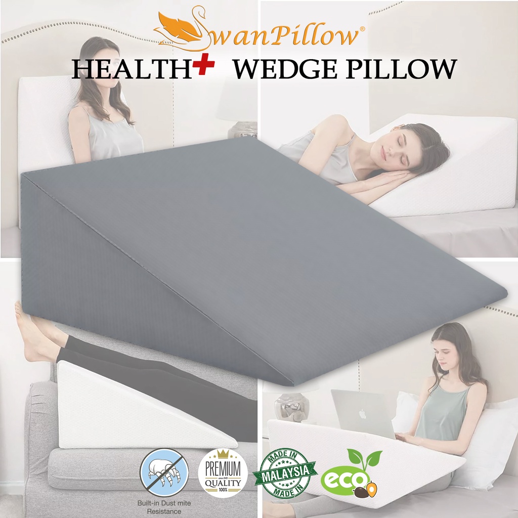 Support 2024 wedge pillow