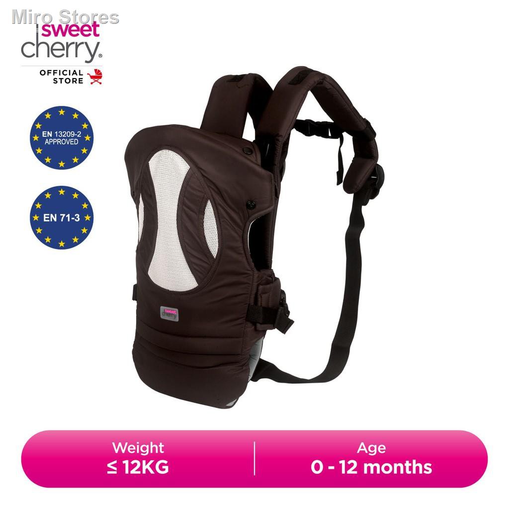 SC650 Oval Baby Carrier - Sweet Cherry