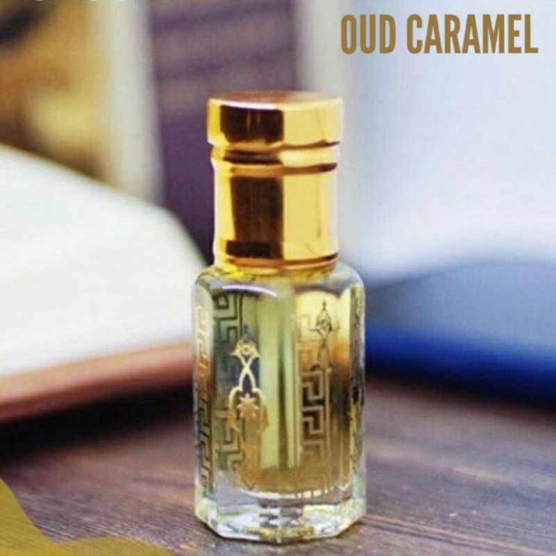 Minyak hotsell attar oud