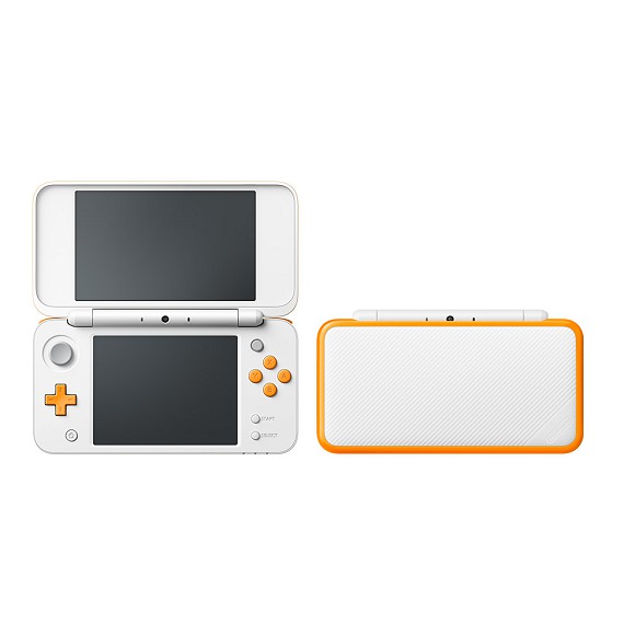 2ds xl deals white