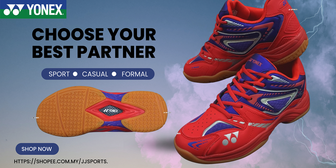 JJ SPORTS, Online Shop Shopee Malaysia