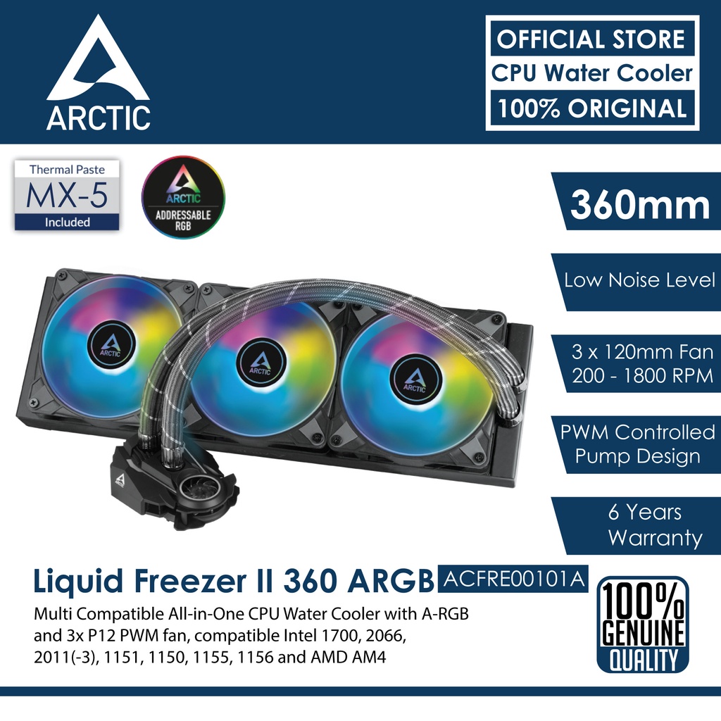 Arctic Official Store Online, January 2024