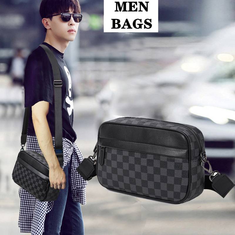 CHX3545 Men sling bags Luxury messenger bag crossbody