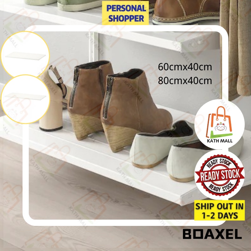 Boaxel discount shoe shelf