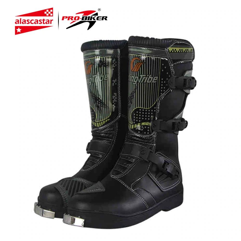 Pro on sale biker boots