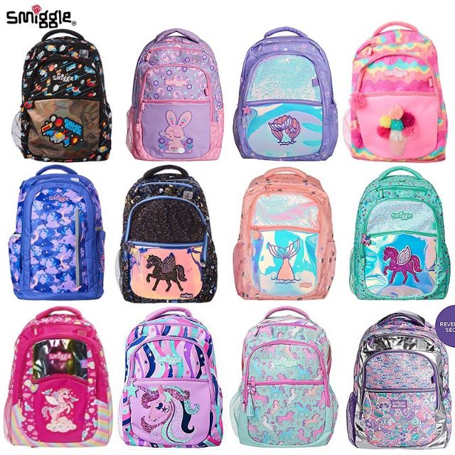 Gambar on sale beg smiggle