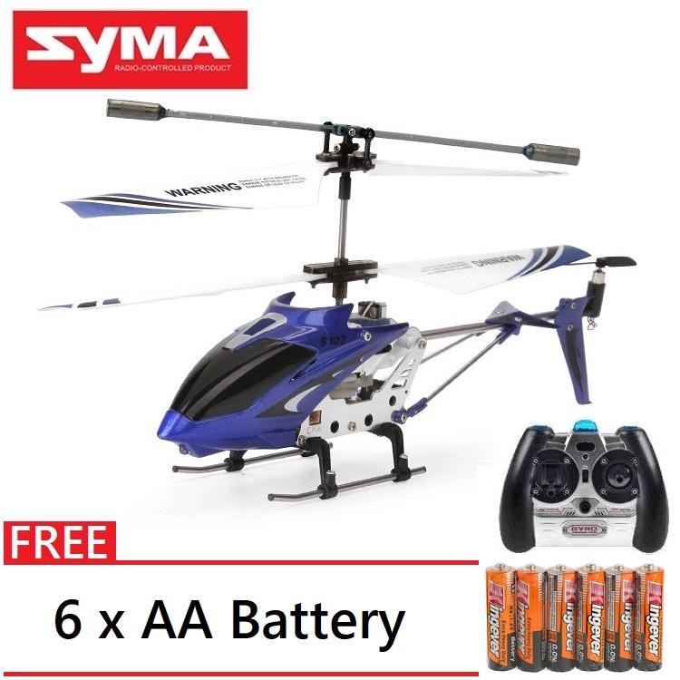 Syma best sale s107g battery