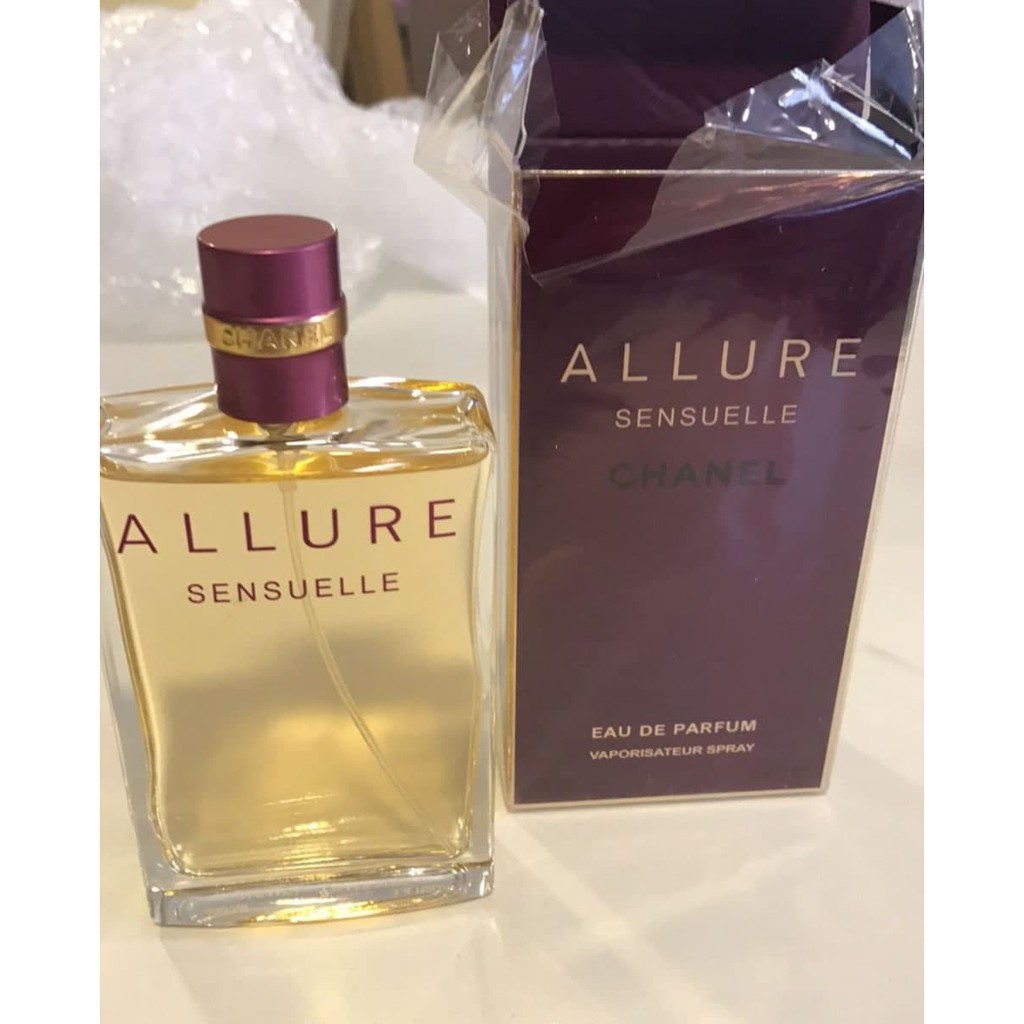 Chanel Allure Sensuelle 3.4oz Women's Eau de Parfum Spray