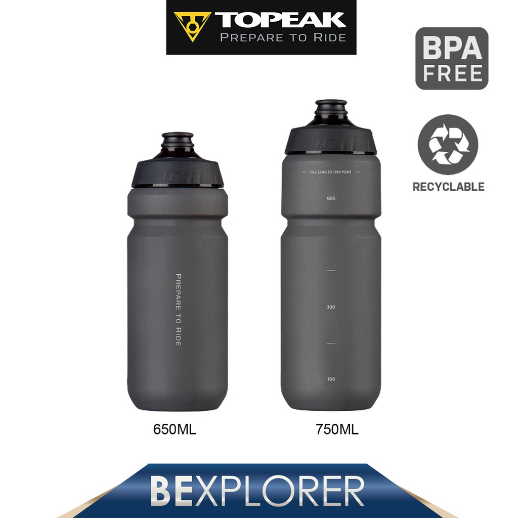 Topeak TTi Water Bottle 650ml - Borraccia bici