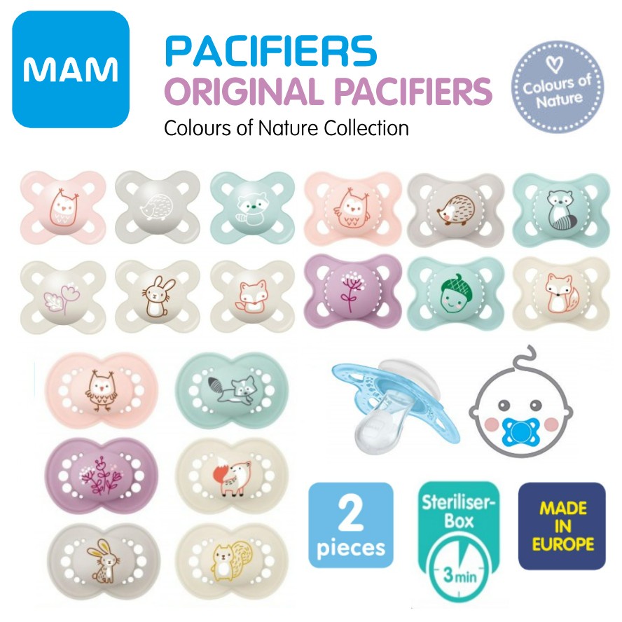 Mam best sale dinosaur pacifier