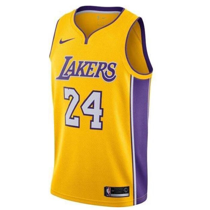 Lakers 2024 jersey kobe