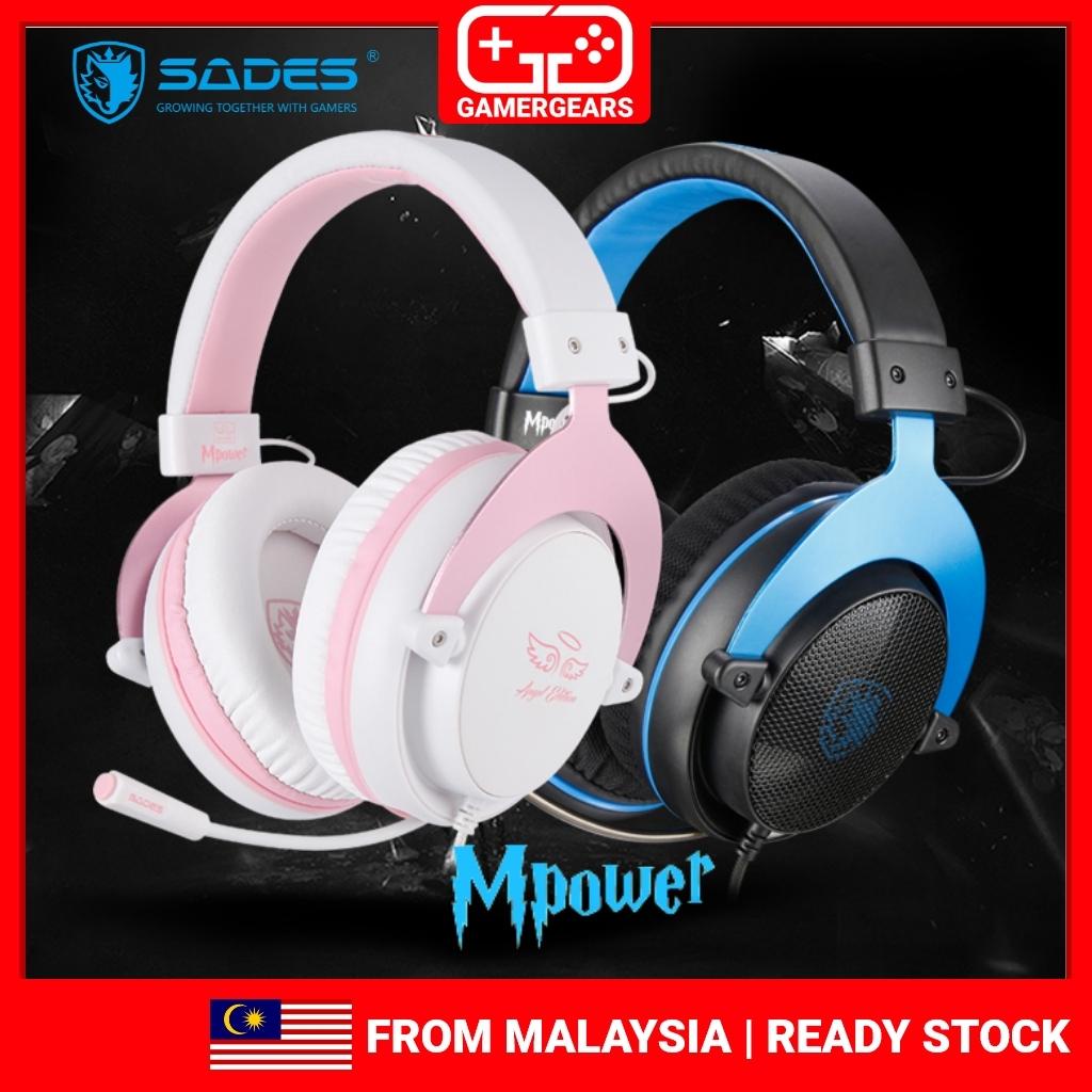 Mpower gaming online headset