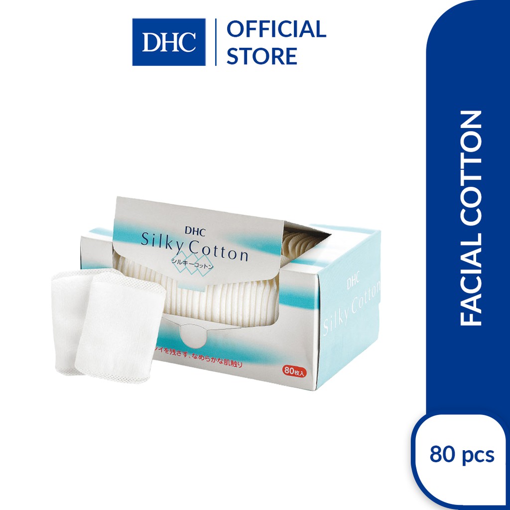 DHC Silky Cotton