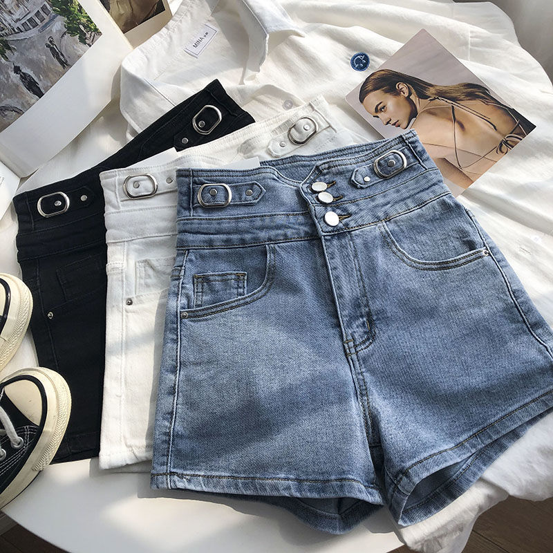 Short jeans outlet para adolescentes