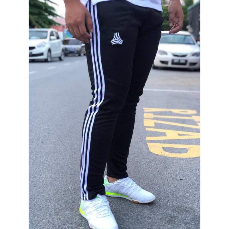 Adidas tango cheap skinny joggers