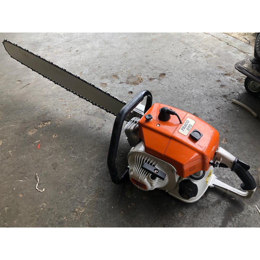 Power saw on sale stihl 070