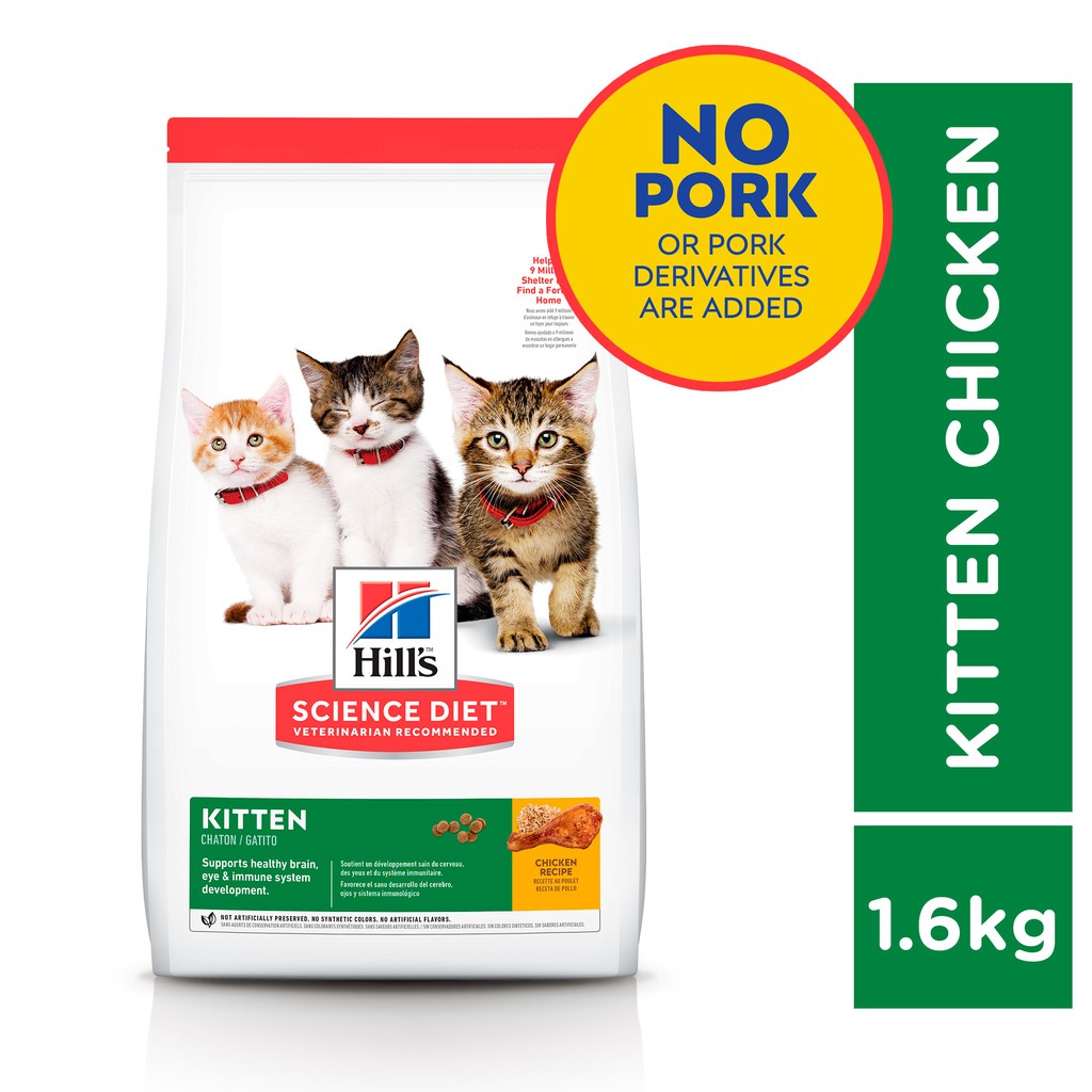 Hills Pet Nutrition Online, February 2023 Shopee Malaysia