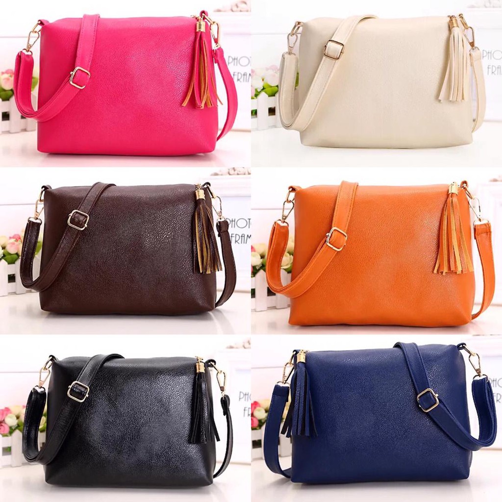 Shopee sling bag outlet wanita