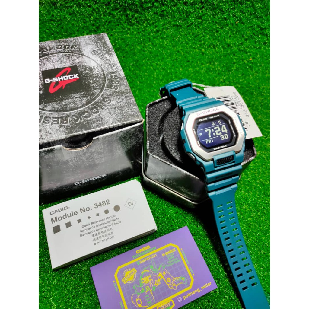 GSHOCK/ GBX-100-2DR/GBX-100-2PR/ ASIA SET & CHINA SET/ NEW