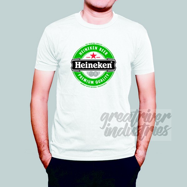 Heineken hot sale shirts online