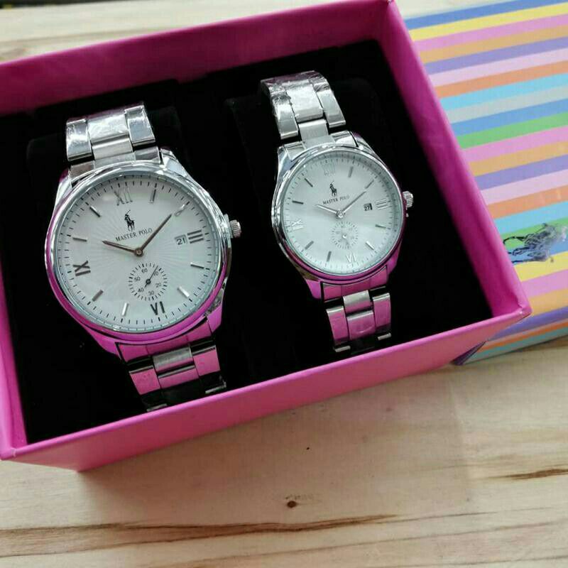 Polo discount watch couple